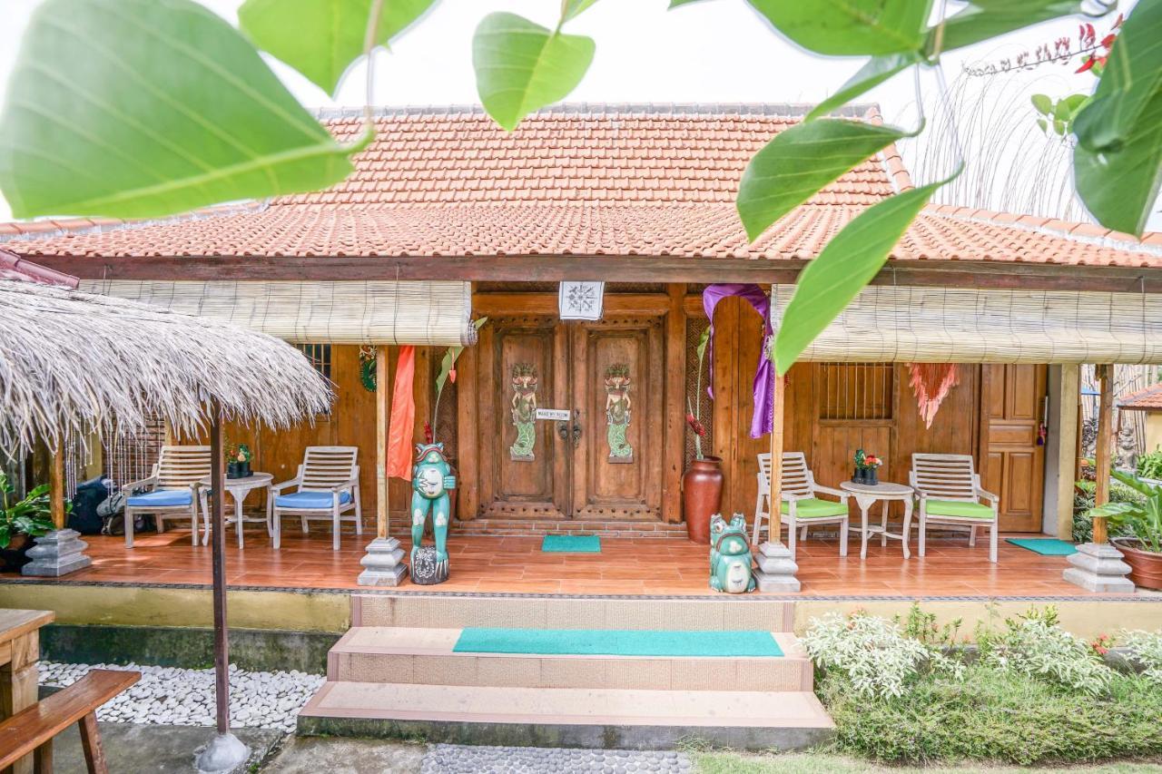 קנגו Nelayan Beach Resort By Kts Bali מראה חיצוני תמונה